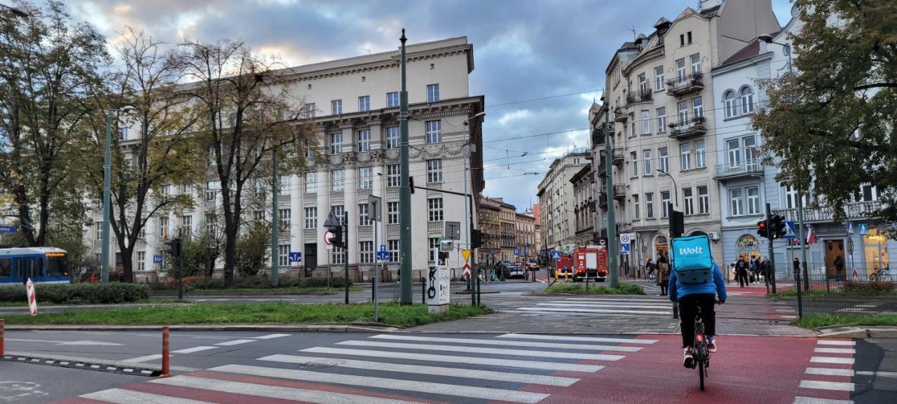 Magic Apartment Kraków Exteriör bild